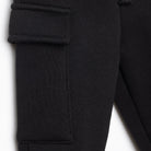 HelloBaby Basic Baby Boy Leggings - Black - ebebek - Black Friday
