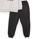 HelloBaby Basic Joggers - Anthracite melange - ebebek - Black Friday