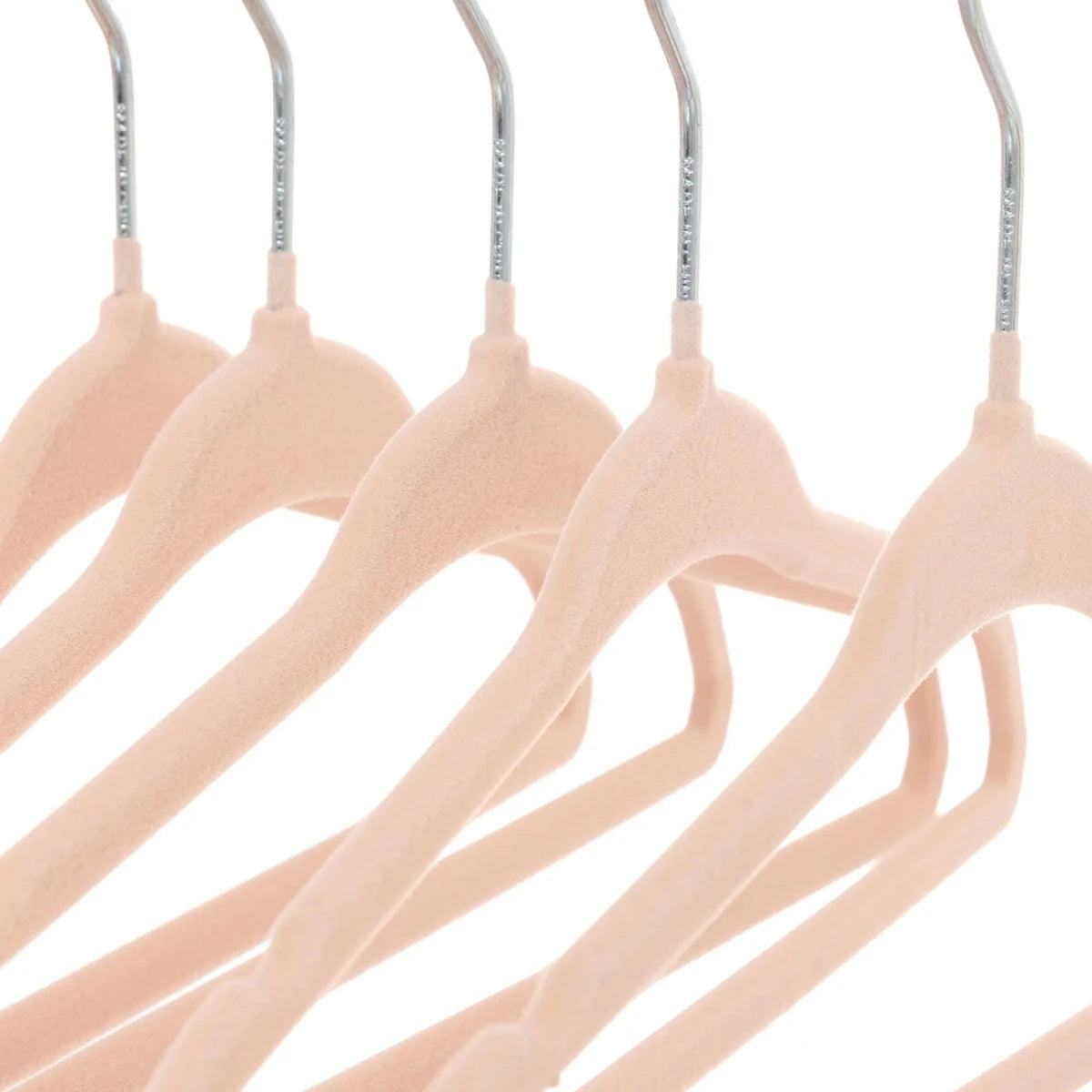 HelloBaby Girls Clothes Hanger - Light Pink Light Pink - ebebek