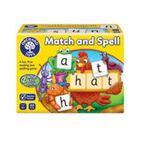 Orchard Toys Match & Spell Game - ebebek - Black Friday