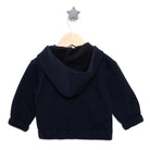 HelloBaby Basic Baby Boy Cardigan - Navy Blue - ebebek - Black Friday
