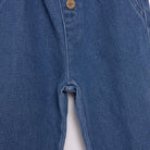 HelloBaby COZY FRIENDS Girl Denim Pants - Light Blue - ebebek - Black Friday