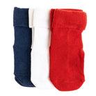 HelloBaby Baby Boy Pack of 3 Socks - Red - ebebek - Black Friday