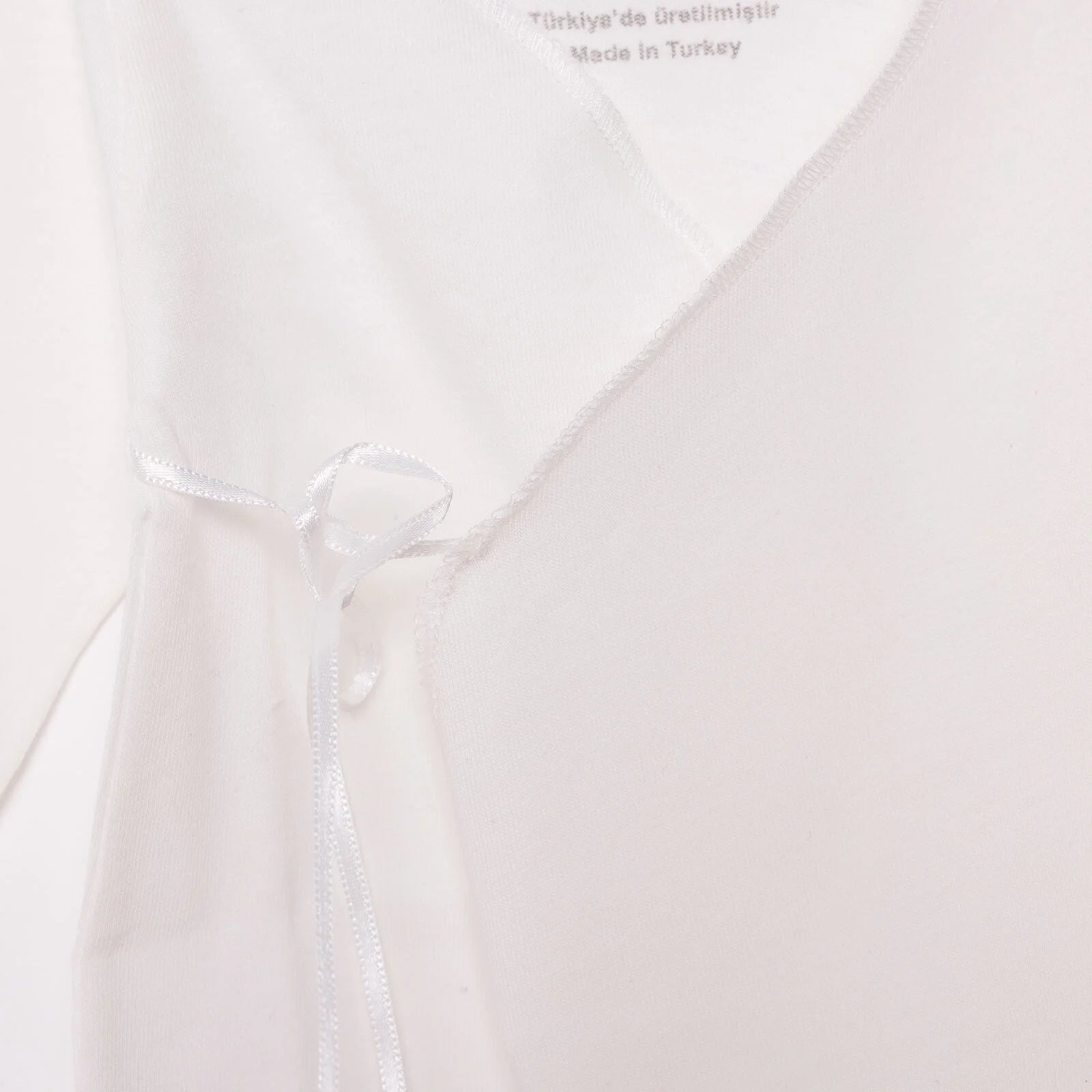 HelloBaby Wrapover Top 2 - Pack - Ecru - ebebek - Black Friday