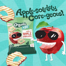 Organix Kids Wavy Apple Snackers 15g - ebebek - Black Friday
