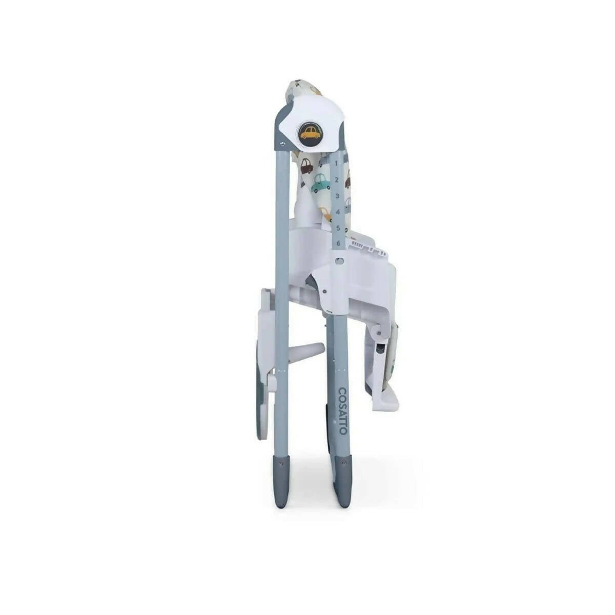 Cosatto Pip 0+ Highchair - Beep Beep Beep Beep - ebebek