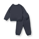 HelloBaby Jogging Set - Anthracite - ebebek - Black Friday