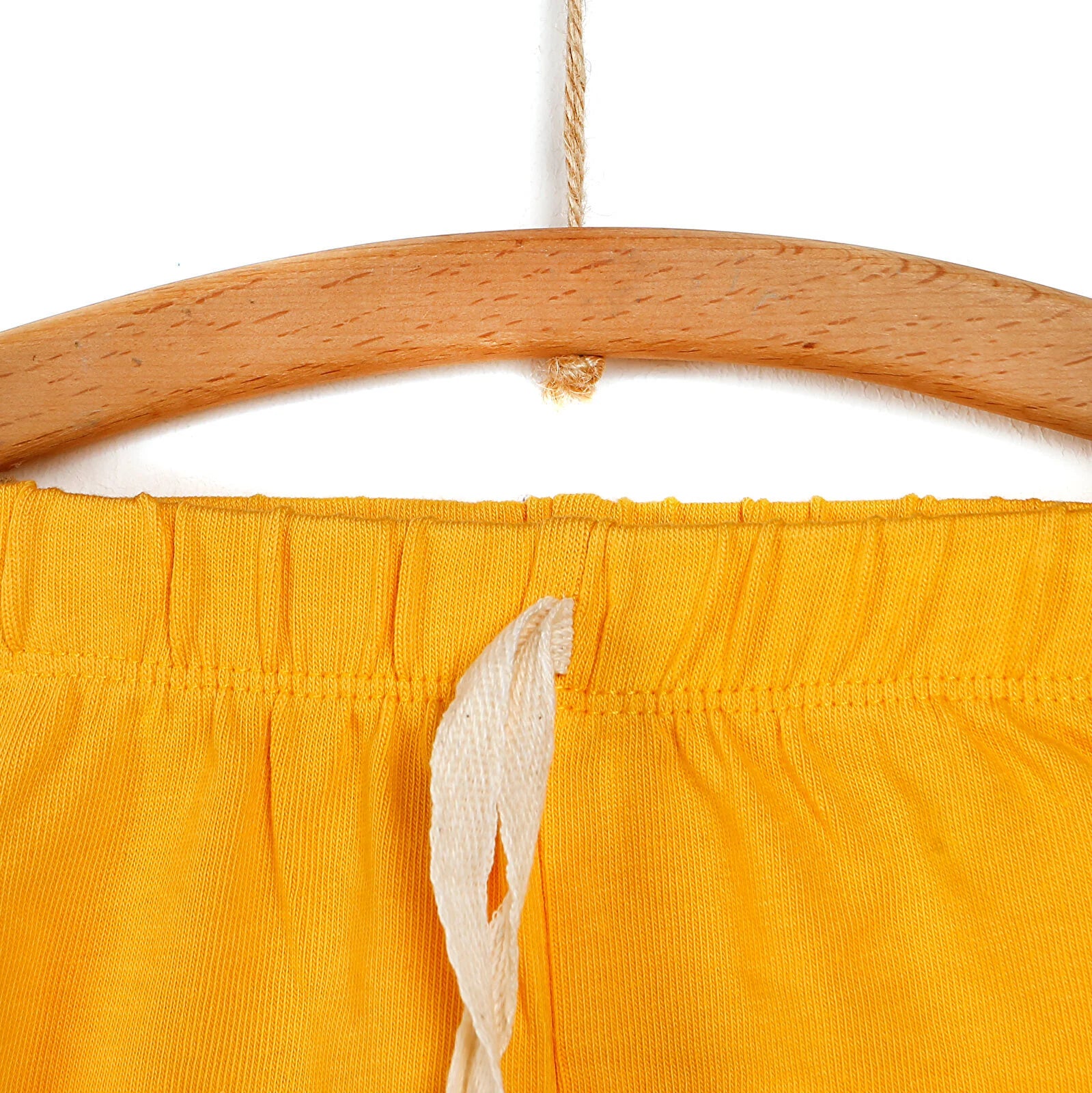 HelloBaby Basic Baby Boy Shorts - Yellow - ebebek - Black Friday