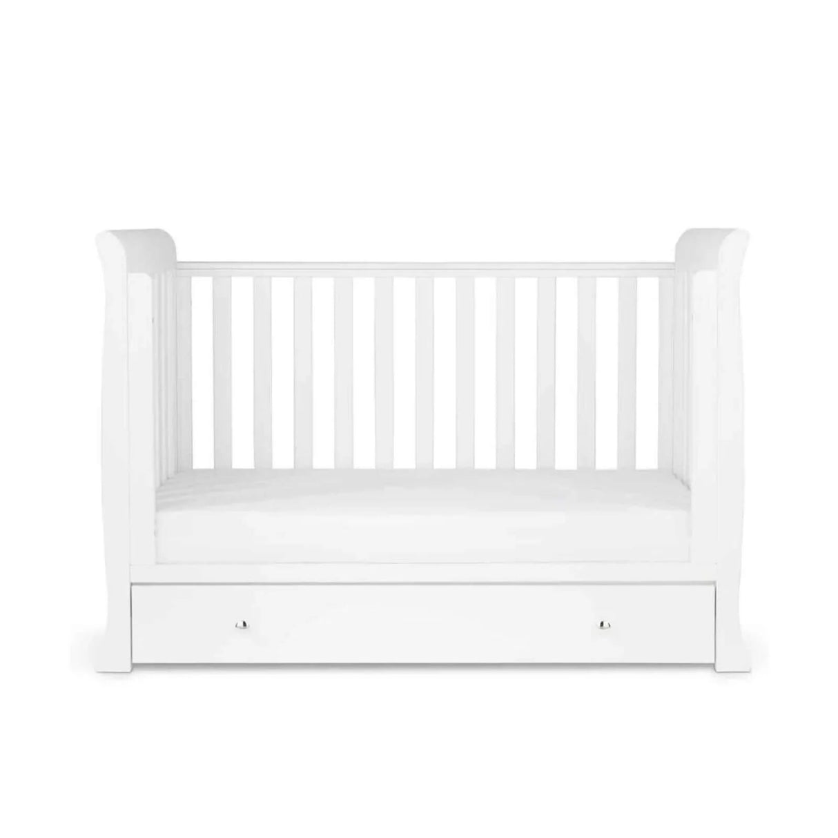 Ickle Bubba Snowdon 4 - in - 1 Mini Furniture Set Fibre Mattress 3 pcs - White - ebebek - Black Friday