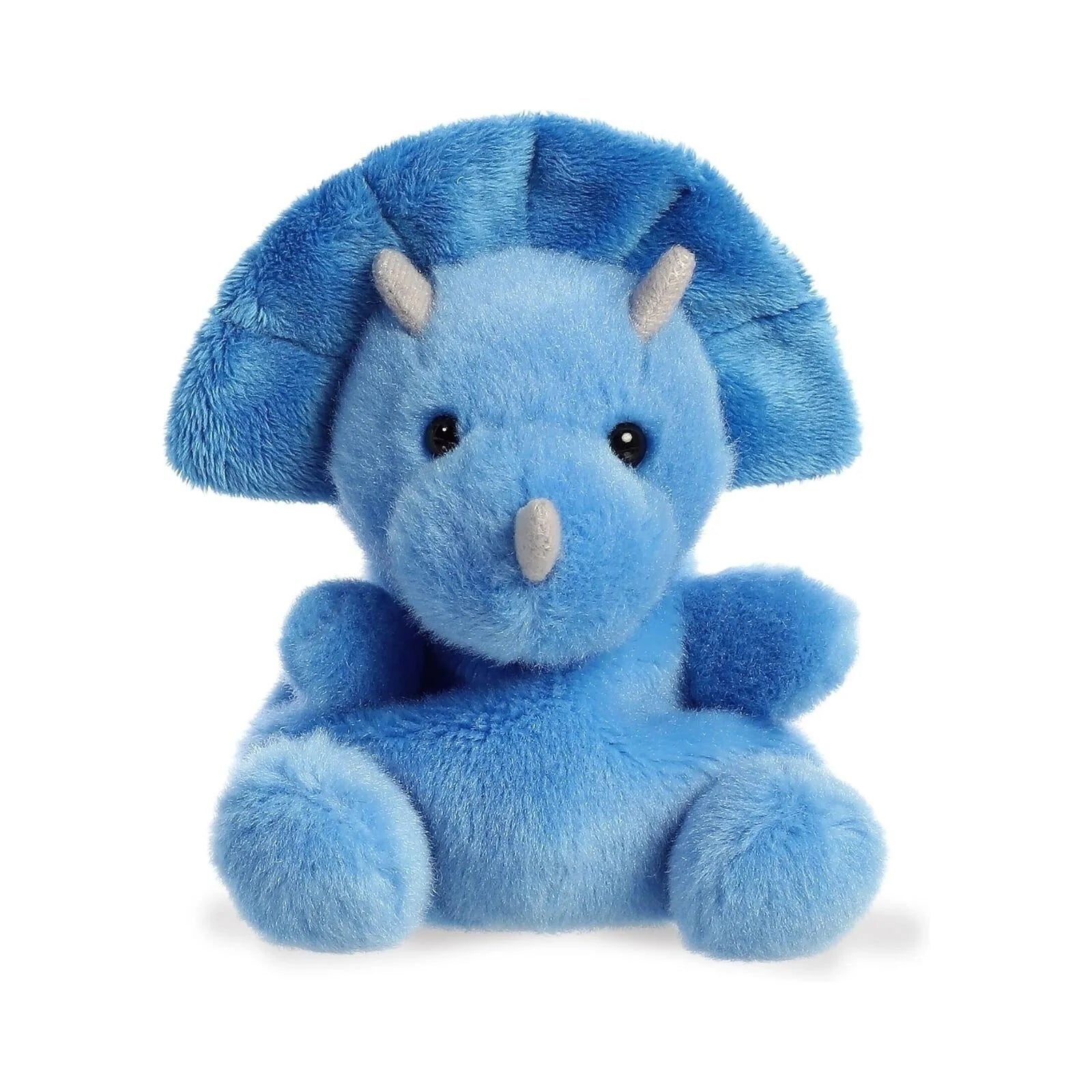 Palm Pals Tank Triceratops Soft Toy 12cm - ebebek - Black Friday