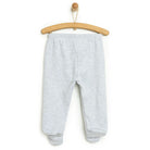 Little Life Unisex Footed Bottom - Grey - ebebek - Black Friday