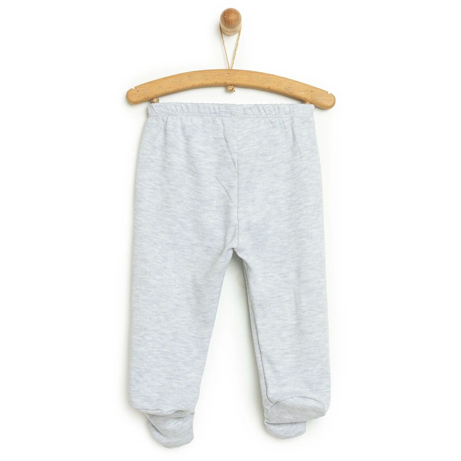 Little Life Unisex Footed Bottom - Grey - ebebek - Black Friday