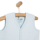 HelloBaby Boy Quilted Vest - Light Blue - ebebek - Black Friday