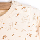 Pambuliq Girl Long Sleeve Pyjamas Set - Beige - ebebek - Black Friday