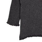 HelloBaby Girl Long Sleeve Pyjamas Set - Dark Grey - ebebek - Black Friday