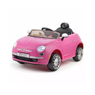 Xootz Fiat 500 12V Electric Ride On - Pink - ebebek - Black Friday