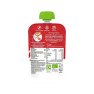 Little Freddie Organic Dairy Free Strawberry Yoghurt Baby Food Pouch 6+ months 90g - ebebek - Black Friday