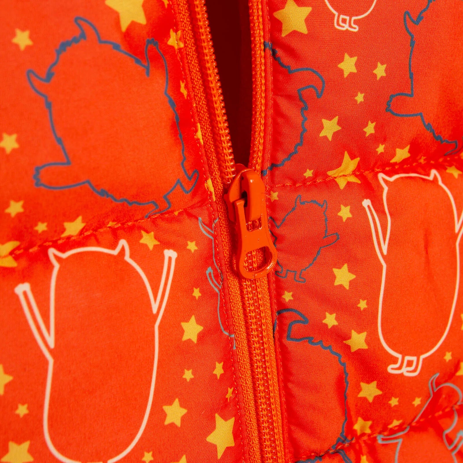 HelloBaby Eared Hoodie Coat - Orange - ebebek - Black Friday