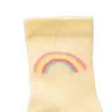 Baby Girl 5 - Pack Ankle Socks Polka Dot Print - Pink Pink - ebebek