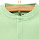 HelloBaby Basic Ribbed Cardigan - Green - ebebek - Black Friday