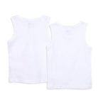 HelloBaby Boy 2 - Pack Tanks - White - ebebek - Black Friday
