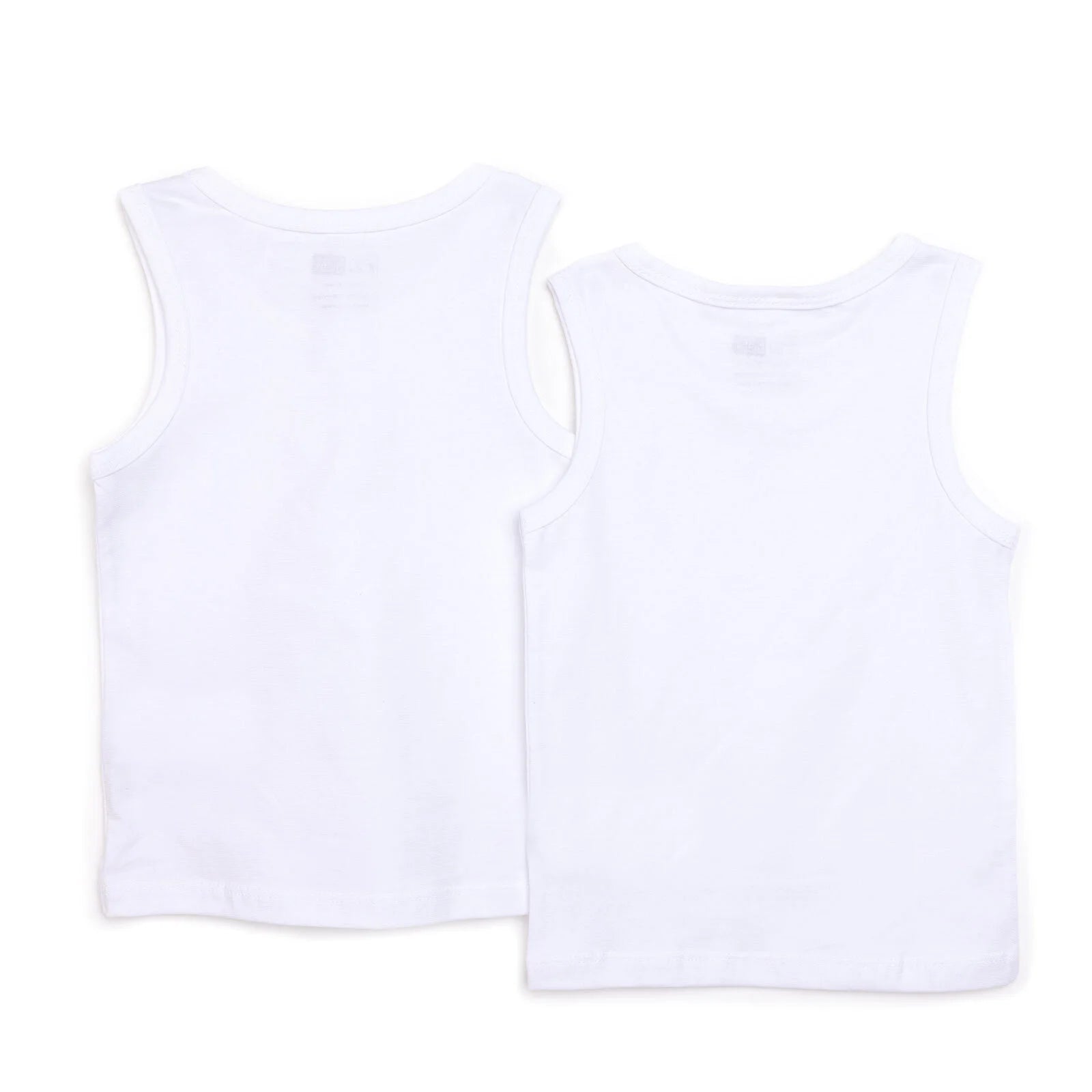 HelloBaby Boy 2 - Pack Tanks - White - ebebek - Black Friday