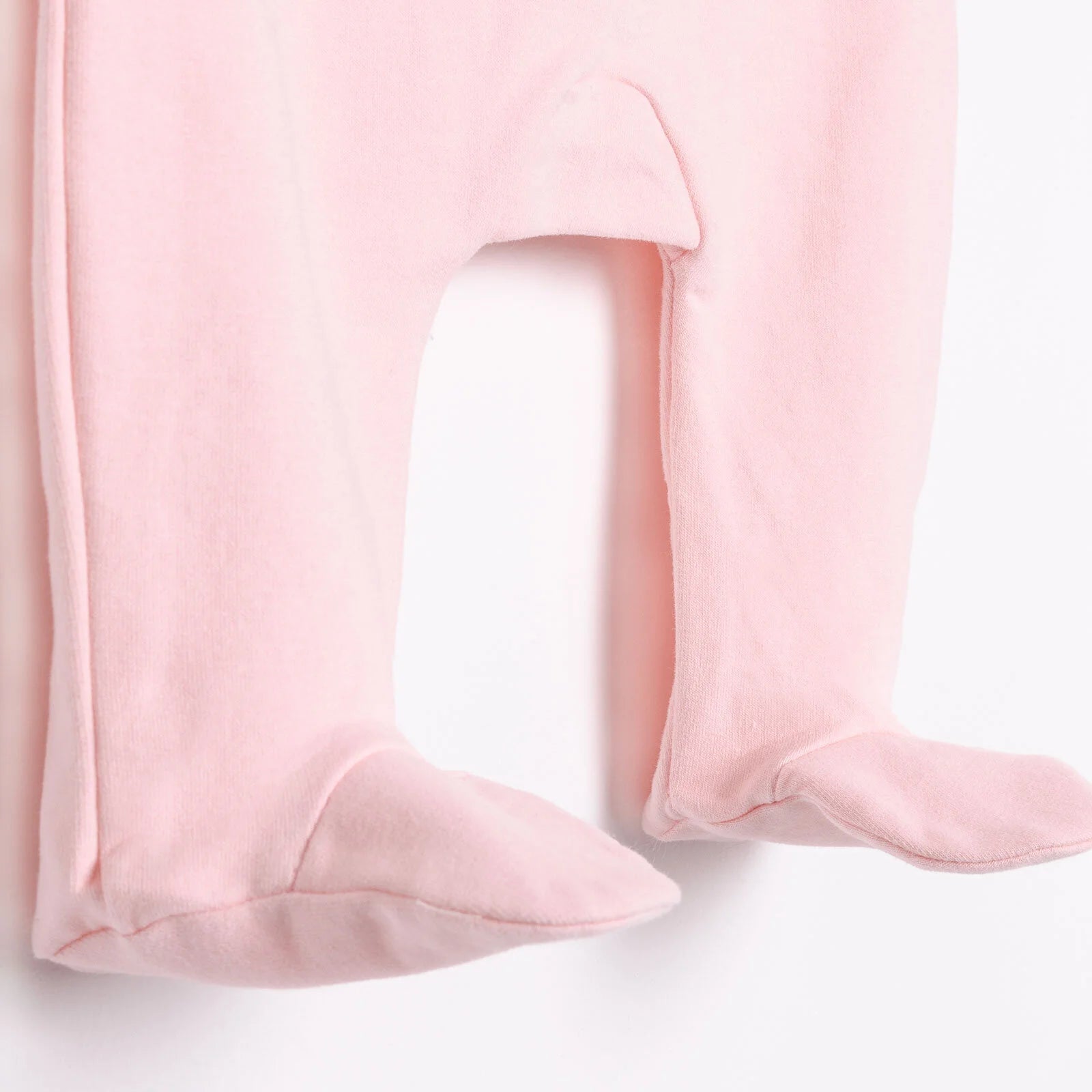 HelloBaby Newborn Colour Block Sweatshirt - Light Pink - ebebek - Black Friday