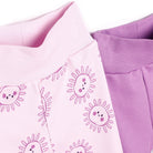 HelloBaby 2 Piece Footed Bottom - Purple - ebebek - Black Friday