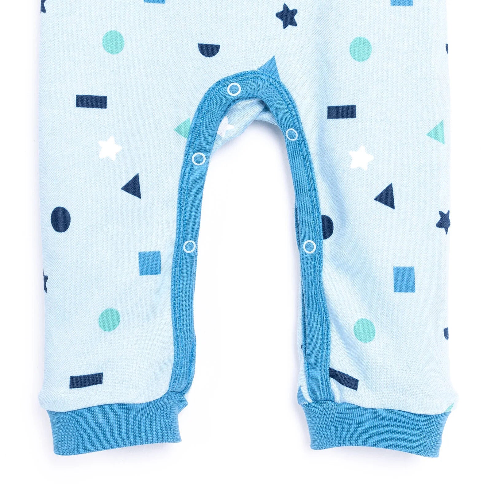 HelloBaby Boy Jumpsuit - Blue - ebebek - Black Friday