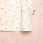 Bebetto Newborn Aloha Tshirt - Short - Light Rose - ebebek - Black Friday