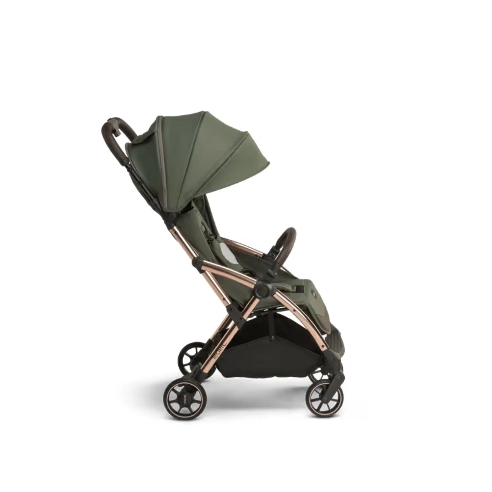 Leclerc Baby Influencer Stroller - Army Green - ebebek - Black Friday