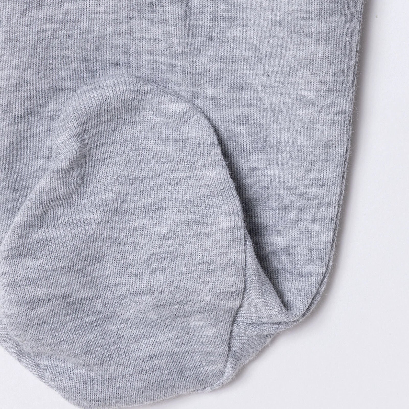 HelloBaby Unisex 2 Piece Footed Bottom - Snow Melange - ebebek - Black Friday