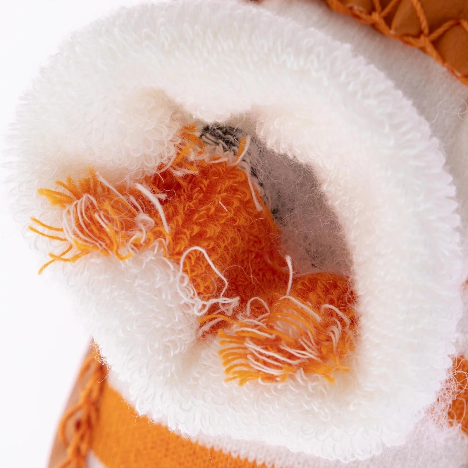 HelloBaby Rattle Socks - Orange - ebebek - Black Friday