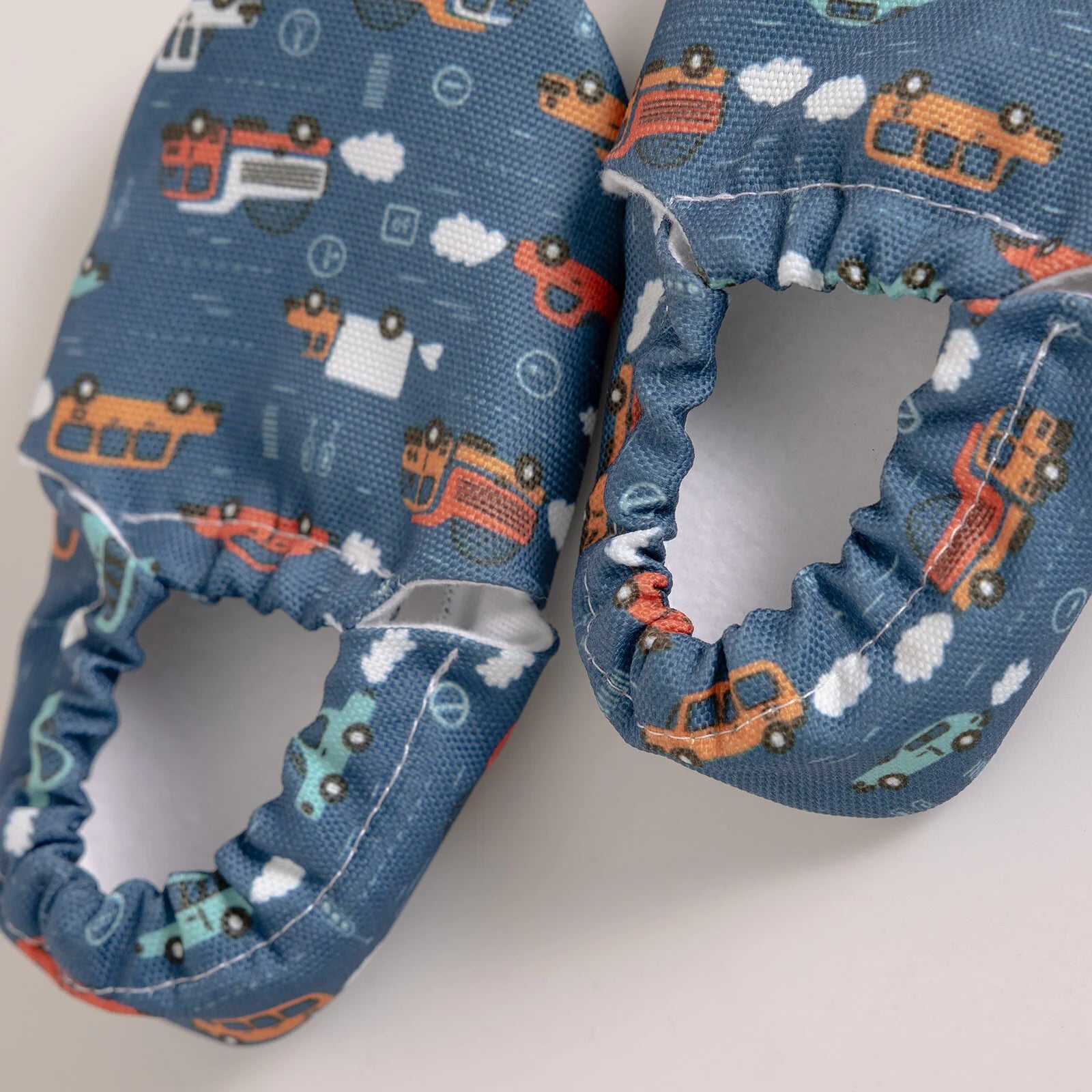 Kokopatik Boy Bootie - Navy Blue - ebebek - Black Friday