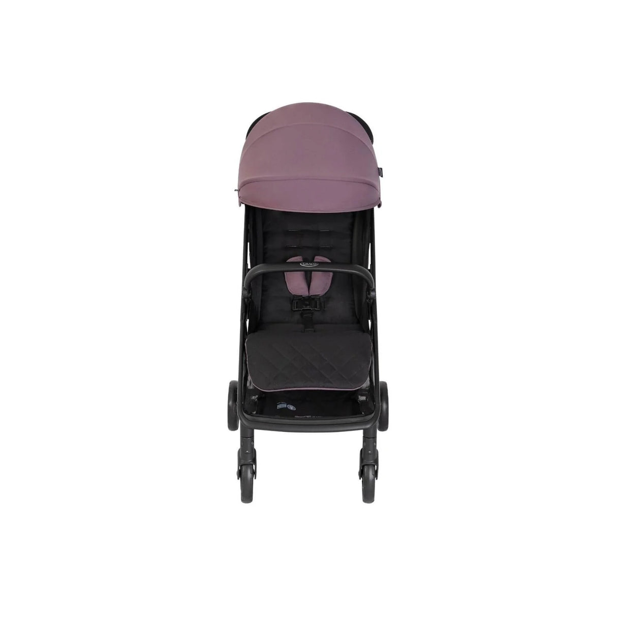 Graco Myavo Quick - folding Lightweight Travel Stroller - Mulberry - ebebek - Black Friday