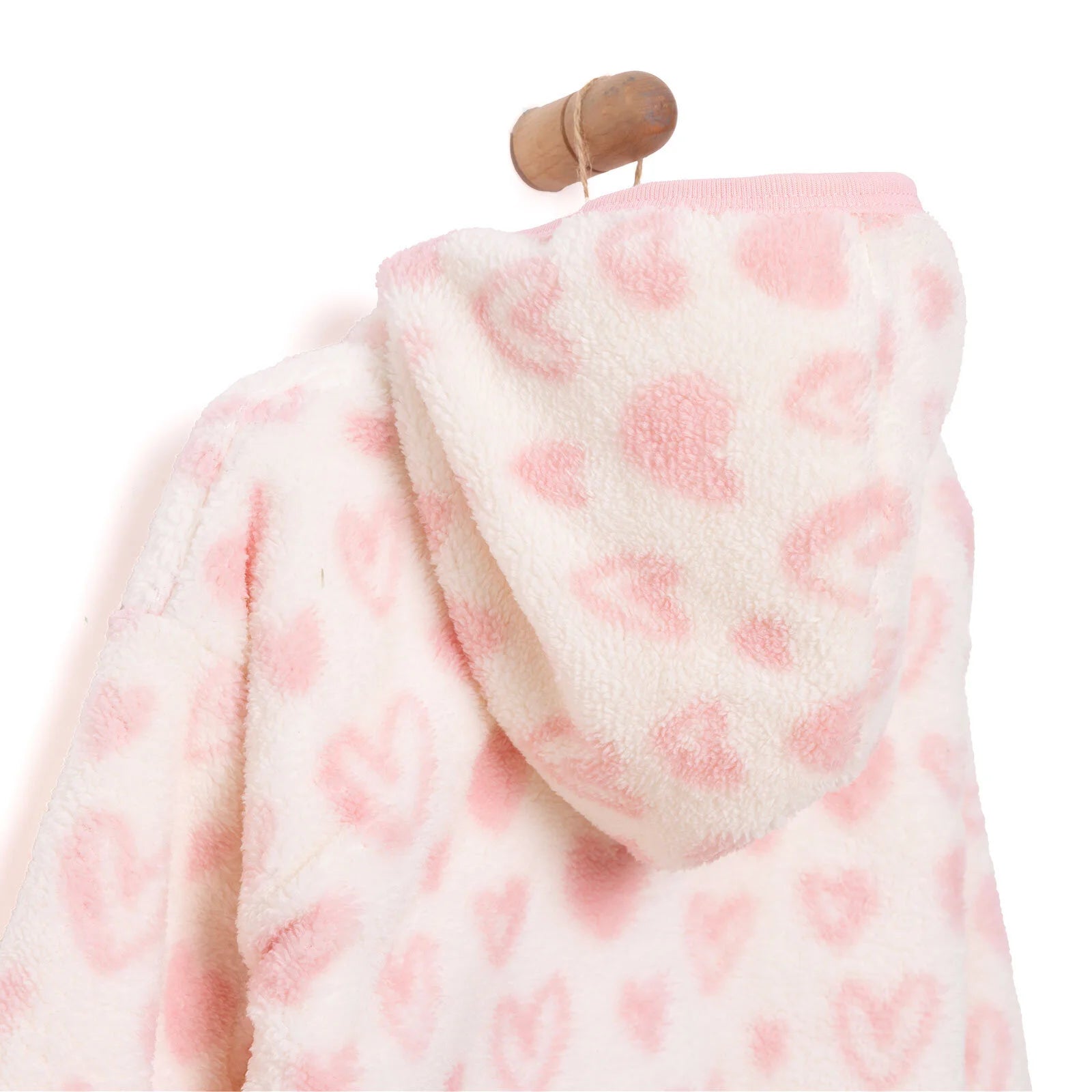 HelloBaby Girl Welsoft Cardigan - Printed - ebebek - Black Friday