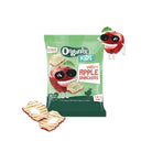 Organix Kids Wavy Apple Snackers 15g - ebebek - Black Friday