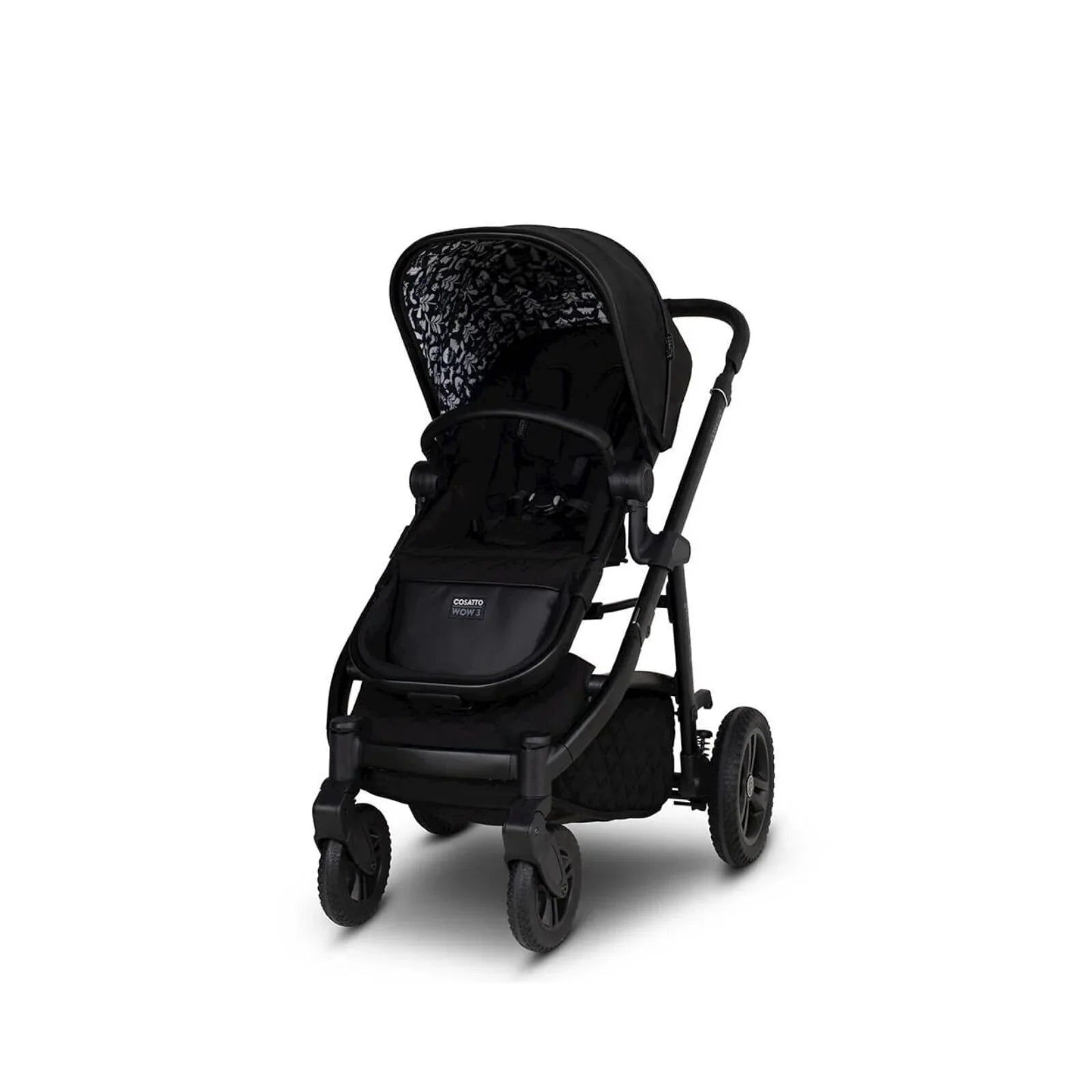 Cosatto Wow 3 Rotating Everything Bundle - Silhouette - ebebek - Black Friday