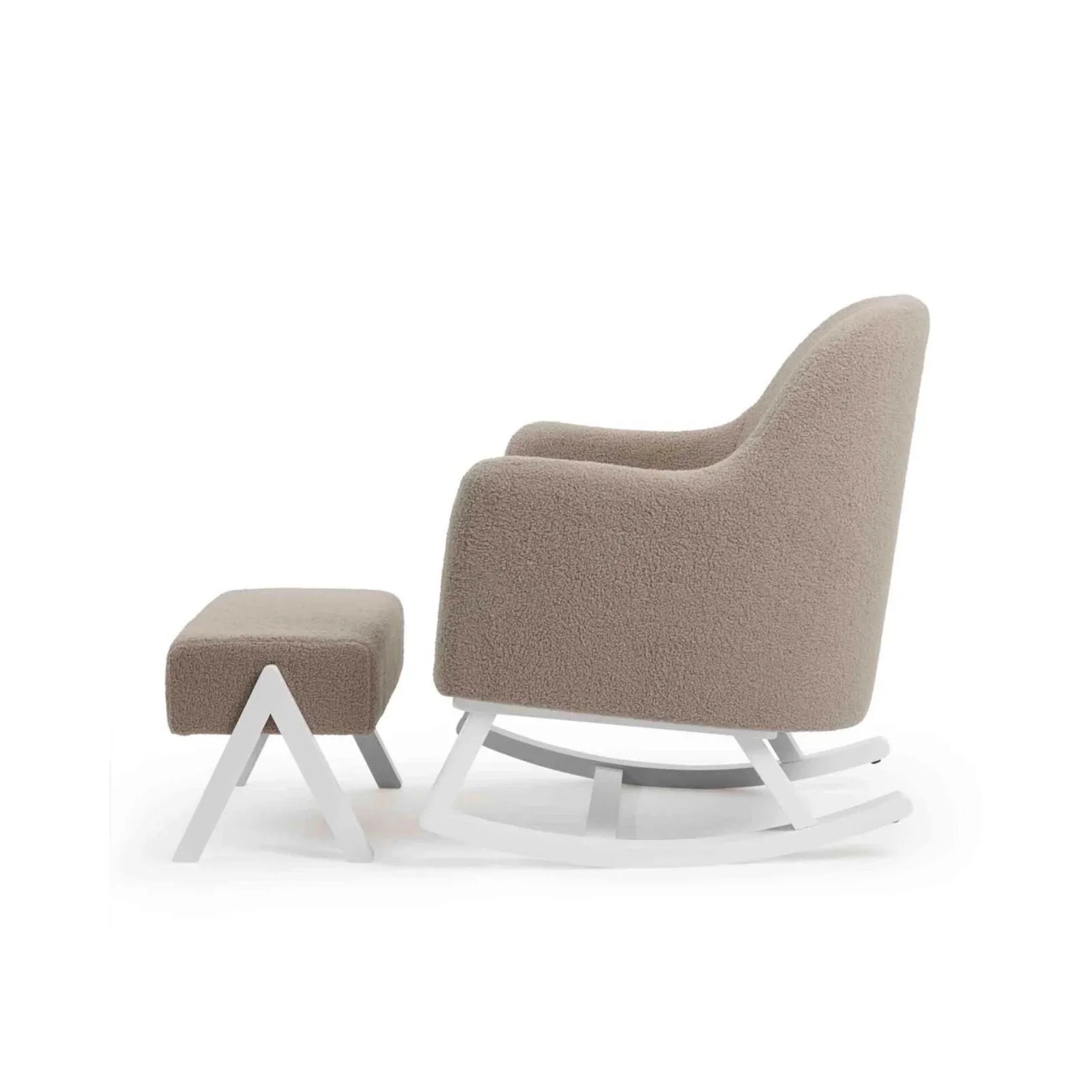 Ickle Bubba Roxby Nursery Chair & Stool - Tawny - ebebek - Black Friday