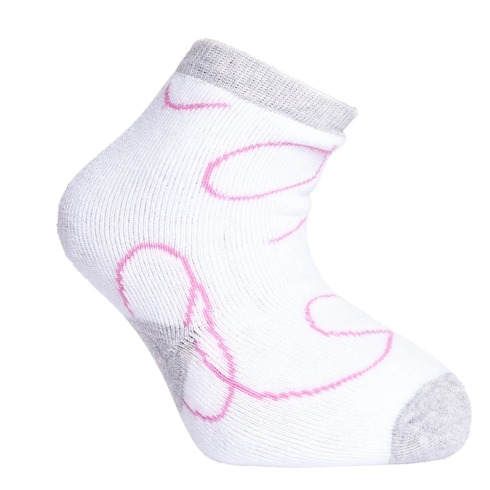 HelloBaby Baby Girl Chenille Socks 3 Pcs - Purple - ebebek - Black Friday