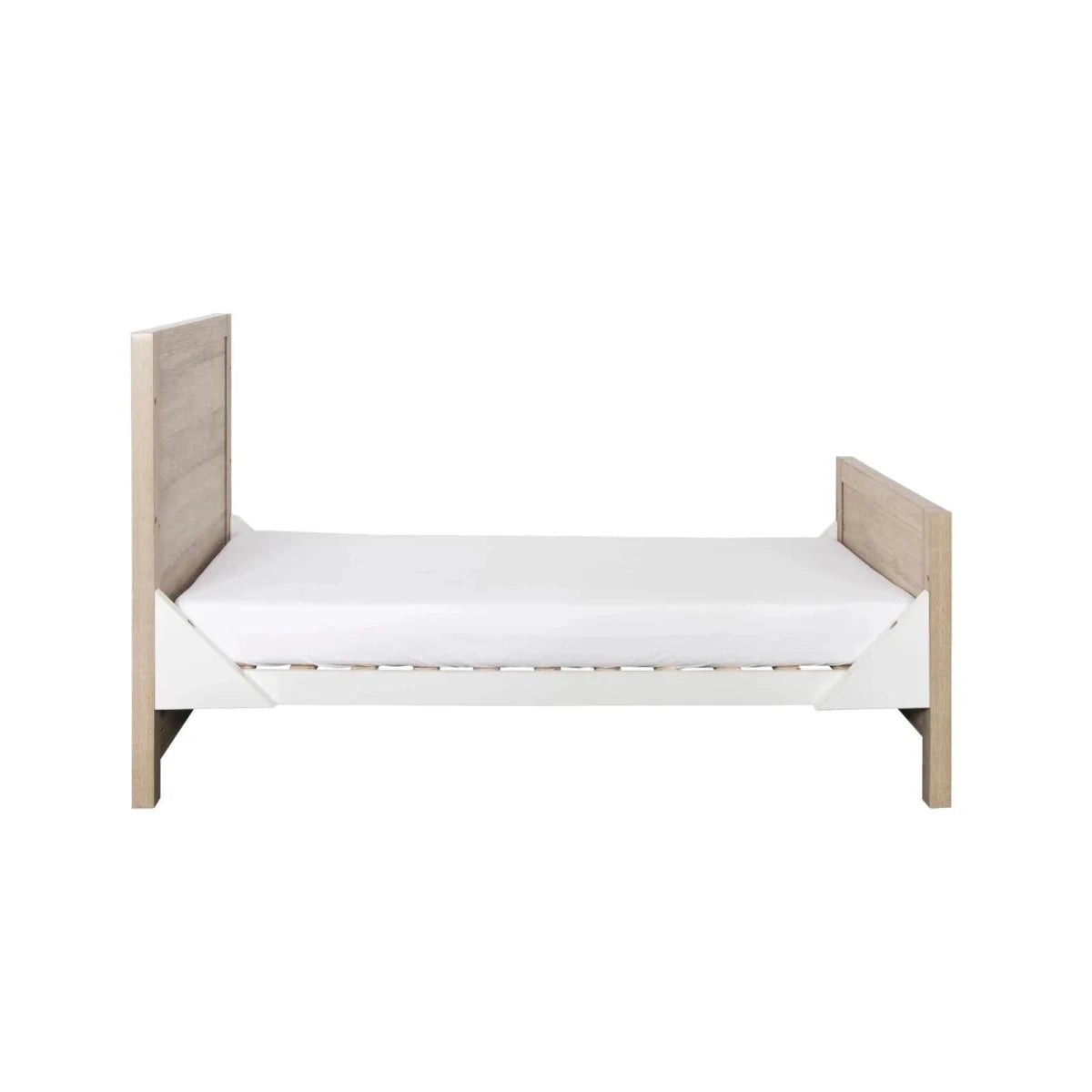Tutti Bambini Modena 2 pcs Room Set - White/Oak White/Oak - ebebek