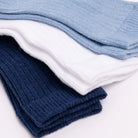 HelloBaby Ankle Socks 3 pcs - Navy Blue - ebebek - Black Friday