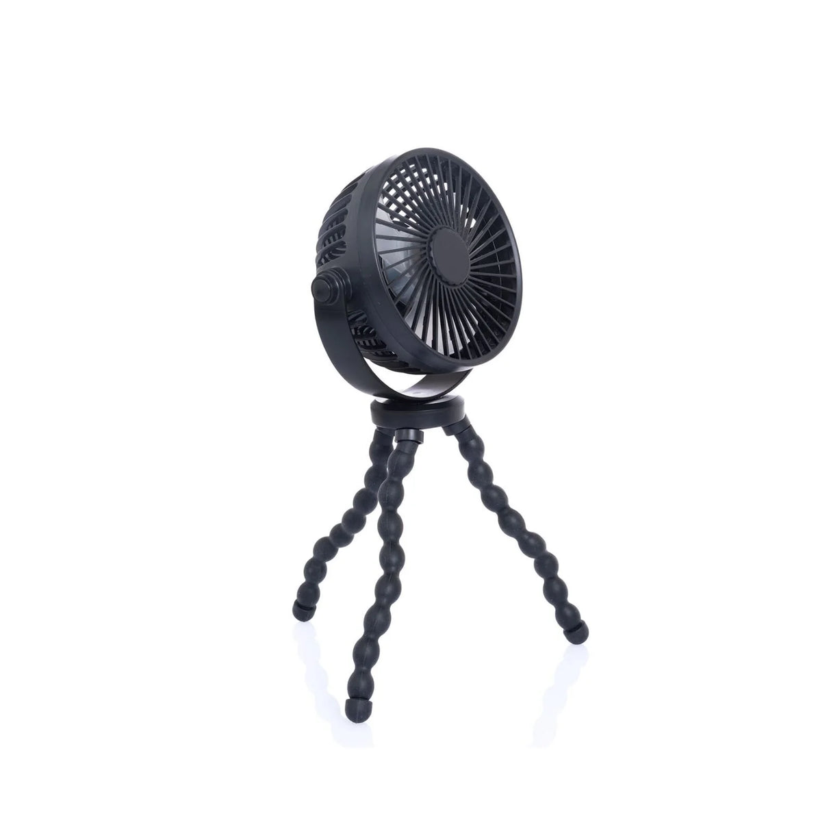 ebaby Rechargeable Stroller Fan - Black - ebebek - Black Friday