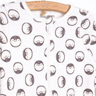 HelloBaby Footed Jumpsuit - Ecru - ebebek - Black Friday