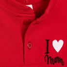 KRENN Basic Tshirt - Short - Red - ebebek - Black Friday