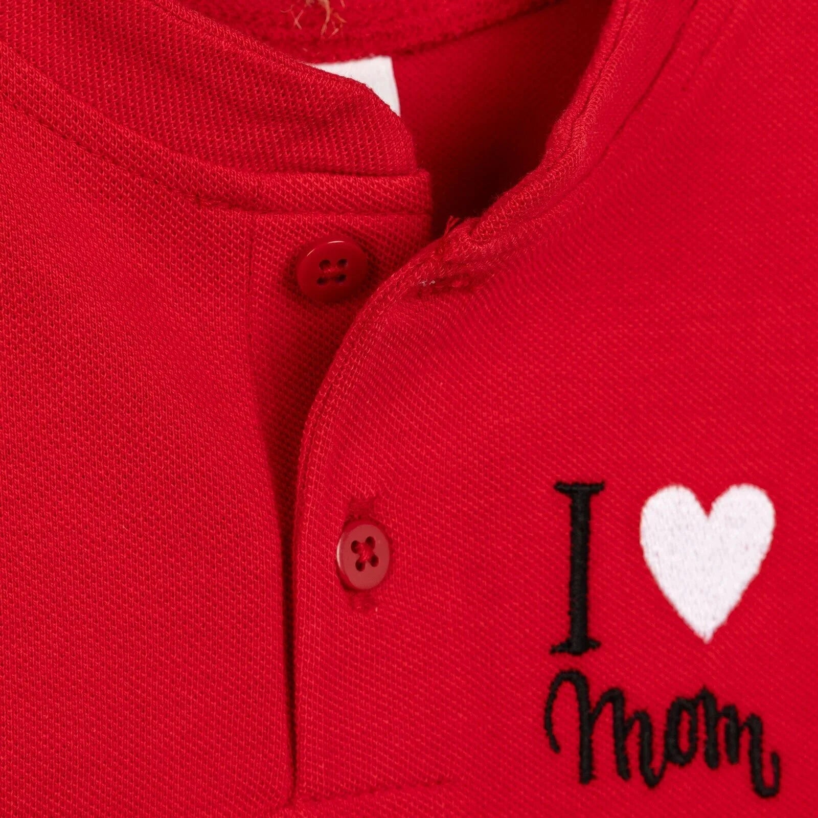 KRENN Basic Tshirt - Short - Red - ebebek - Black Friday