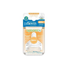 Dr. Brown's Options+ Baby Bottle Teats Level 3 Wide Neck 6+ months Pack of 2 - ebebek - Black Friday