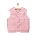 HelloBaby Basic Girl Seasonal Vest - Pink - ebebek - Black Friday
