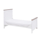 Tutti Bambini Verona 2 pcs Room Set - White/Oak White/Oak - ebebek