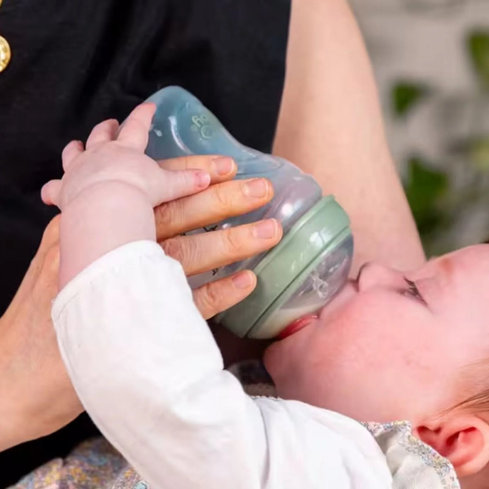 Vital Baby Nurture Breast Like Feeding Bottle 150ml Pack of 2 - ebebek - Black Friday